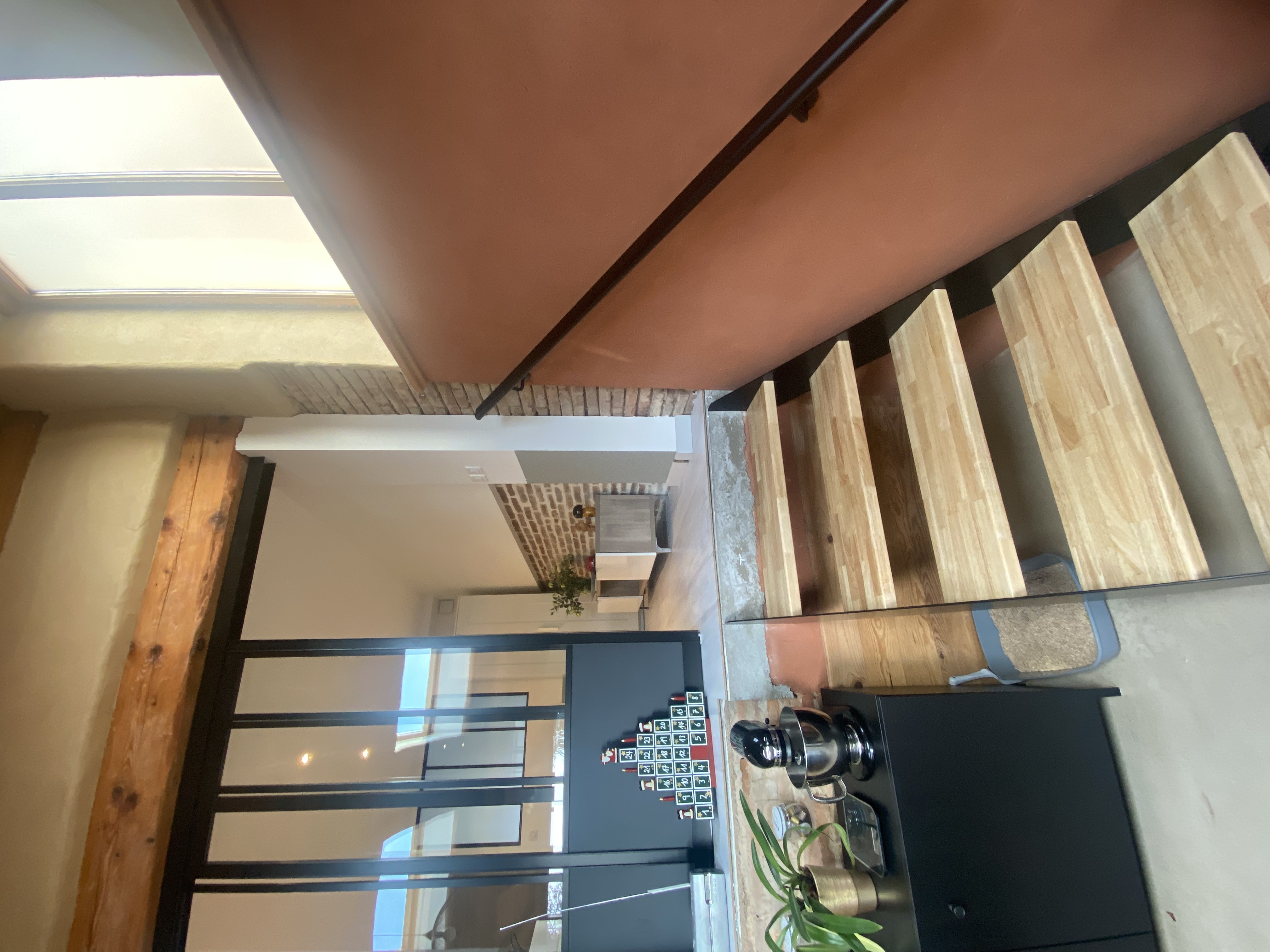 Aménager des espaces en cours de travaux